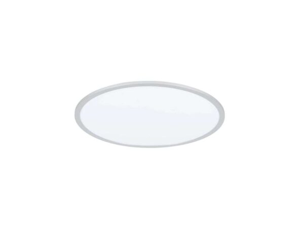 Lindby - Narima LED Loftlampe 4.000K Ø60 White/Silver Lindby