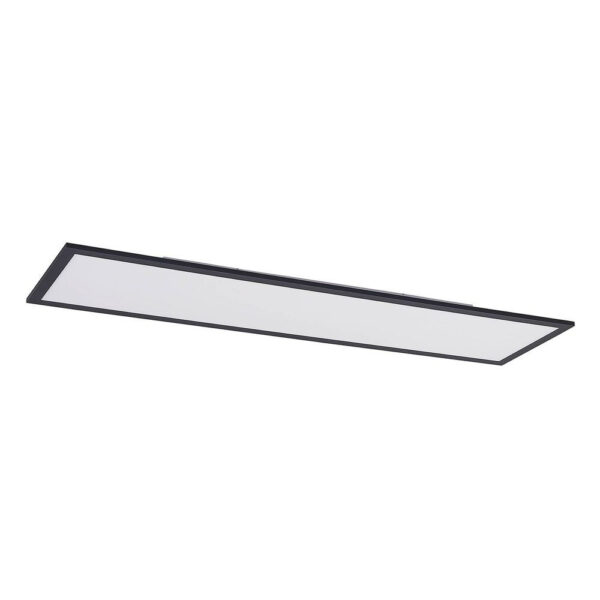 Lindby - Nelios Loftlampe LED 2700-6500k 120x30 Black