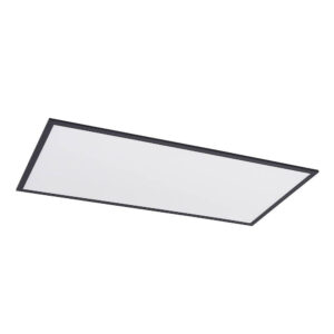 Lindby - Nelios Loftlampe LED 2700-6500k 120x60 Black