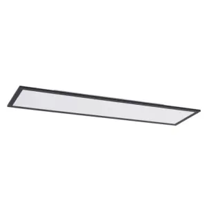 Lindby - Nelios Loftlampe LED 4000K 120x30 Black