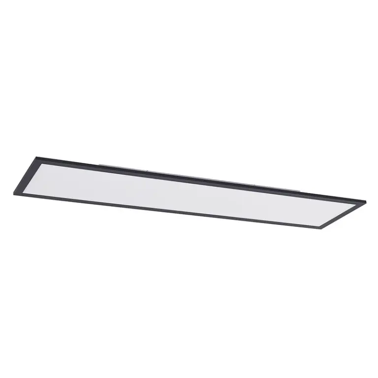 Lindby - Nelios Loftlampe LED 4000K 120x30 Black