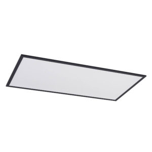 Lindby - Nelios Loftlampe LED 4000K 120x60 Black