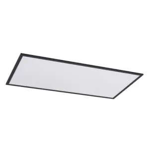 Lindby - Nelios Loftlampe LED 4000K 120x60 Black