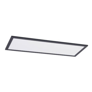 Lindby - Nelios Loftlampe LED 4000K 80x30 Black