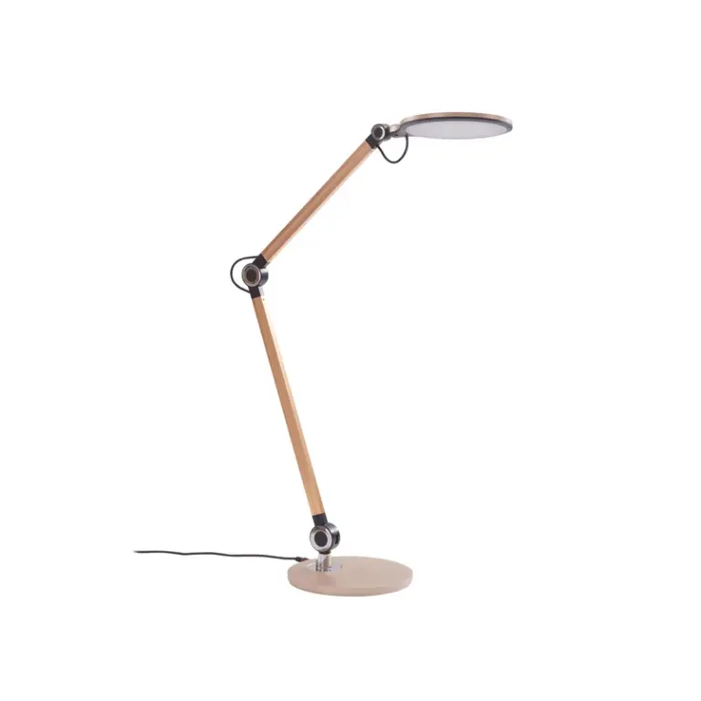 Lindby - Nyxaris LED Bordlampe CCT Gold Lucande