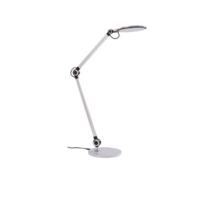 Lindby - Nyxaris LED Bordlampe CCT Silver