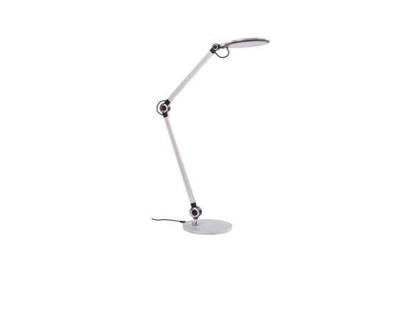 Lindby - Nyxaris LED Bordlampe CCT Silver