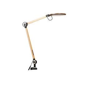 Lindby - Nyxaris LED Bordlampe w/Clamp CCT Gold