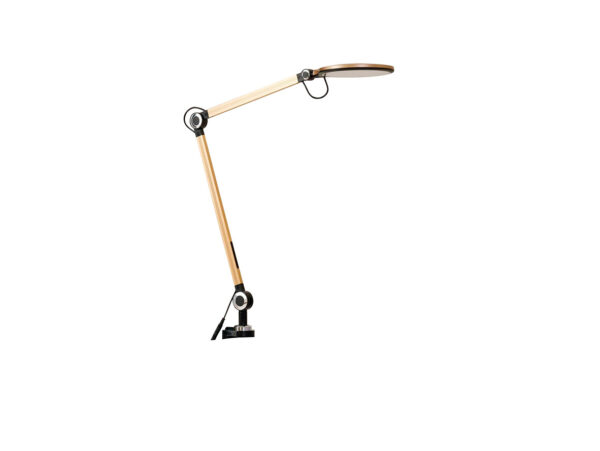 Lindby - Nyxaris LED Bordlampe w/Clamp CCT Gold