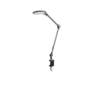 Lindby - Nyxaris LED Bordlampe w/Clamp CCT Grey