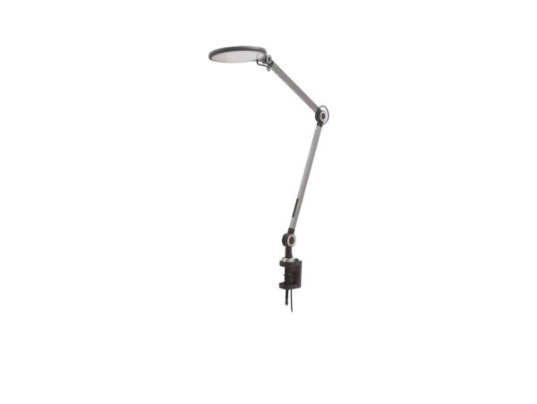 Lindby - Nyxaris LED Bordlampe w/Clamp CCT Grey