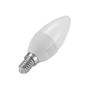 Lindby - Pære LED 4,5W (470lm) 3000K Kerte E14