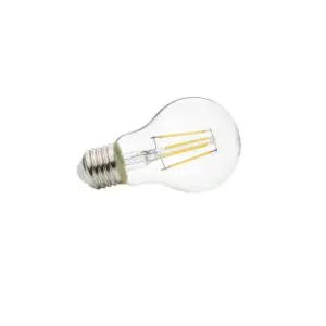Lindby - Pære LED 4W (470lm) Filament E27 Clear