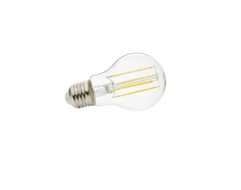 Lindby - Pære LED 7W (806lm) Filament E27 Clear