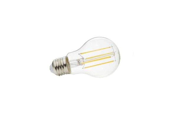 Lindby - Pære LED 7W (806lm) Filament E27 Clear Lindby