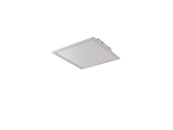 Lindby - Quais LED Loftlampe 4.000K 40x40 White