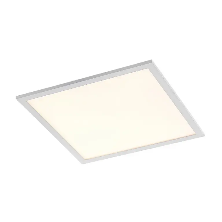 Lindby - Quais LED Loftlampe 4.000K 40x40 White