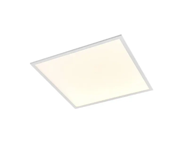 Lindby - Quais LED Loftlampe 4.000K 60x60 White