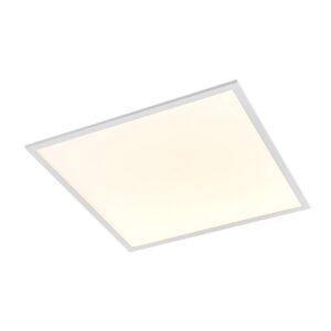 Lindby - Quais LED Loftlampe 4.000K 60x60 White