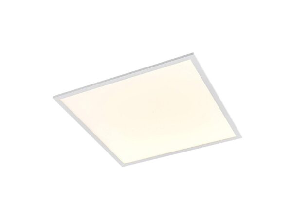 Lindby - Quais LED Loftlampe 4.000K 60x60 White