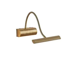 Lindby - Rakel LED Væglampe Brass