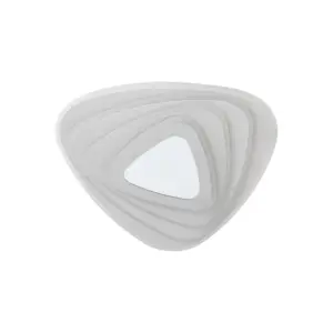 Lindby - Rebeka LED-loftlampe, CCT, 48 x 49 cm, fjernbetjening
