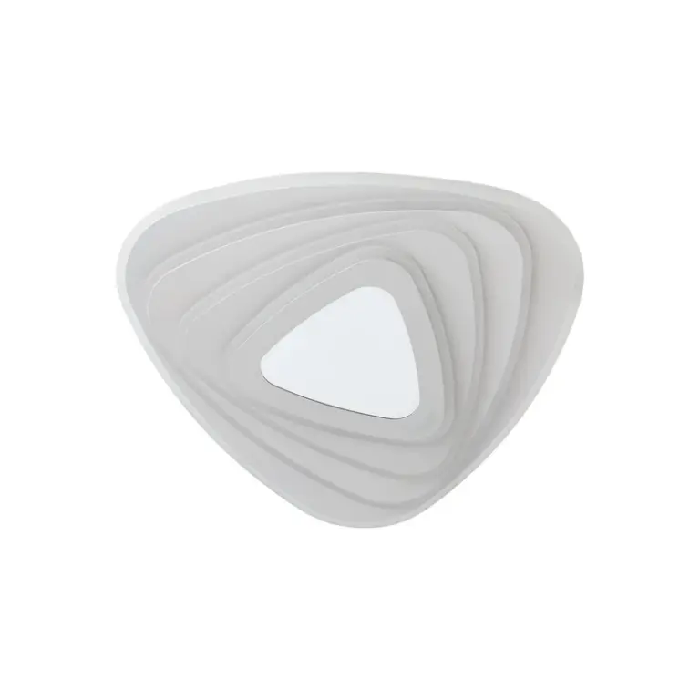 Lindby - Rebeka LED-loftlampe, CCT, 48 x 49 cm, fjernbetjening