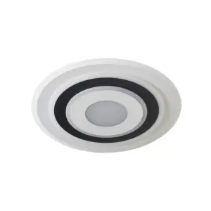 Lindby - Rebeka LED-loftlampe, rund, CCT, dæmpbar