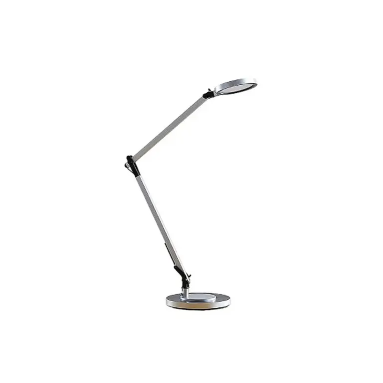 Lindby - Rilana LED Bordlampe Dim. Silver/Black