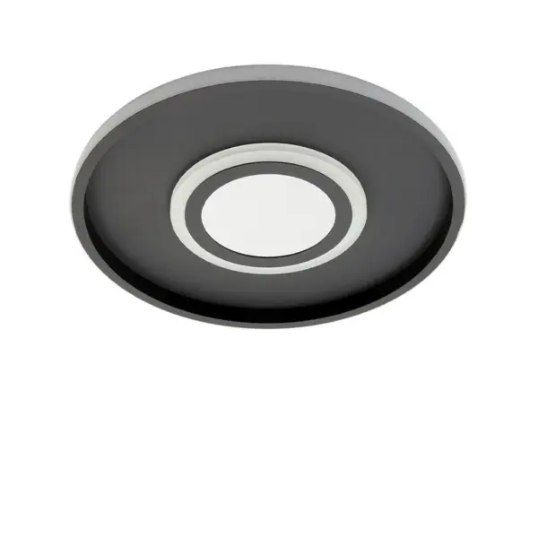 Lindby - Selian LED Loftlampe Sort/Hvid