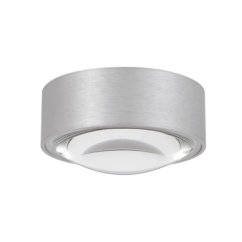 Lindby - Siaka LED-downlight Ø 5 cm IP65 metal grå