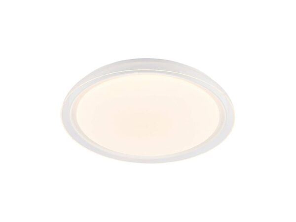 Lindby - Sleya LED Loftlampe White Lindby