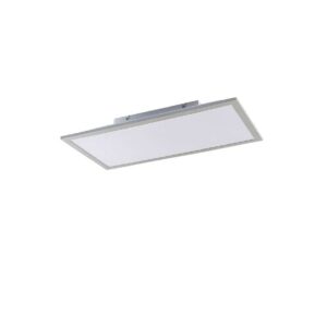 Lindby - Stenley LED Loftlampe 59x29 4000K White/Silver