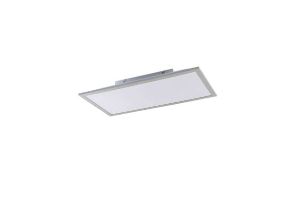 Lindby - Stenley LED Loftlampe 59x29 4000K White/Silver