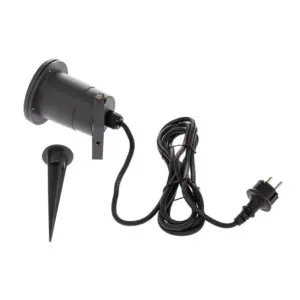 Lindby - Tessa Udendørs Spot IP44 Grey