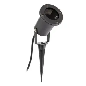 Lindby - Tessa Udendørs Spot IP44 Grey
