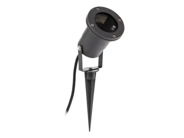 Lindby - Tessa Udendørs Spot IP44 Grey