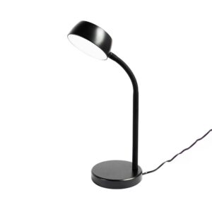 Lindby - Tijan LED Bordlampe Black