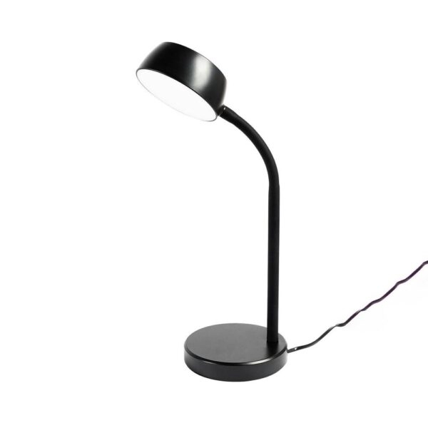 Lindby - Tijan LED Bordlampe Black