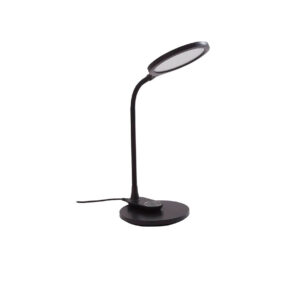 Lindby - Valtaria LED Bordlampe/Væglampe CCT Black