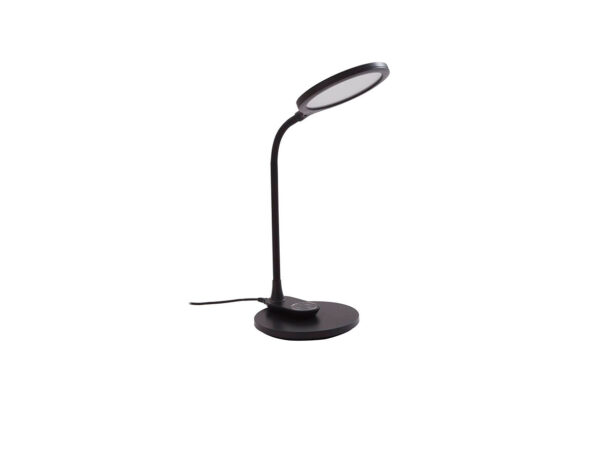 Lindby - Valtaria LED Bordlampe/Væglampe CCT Black