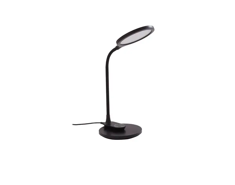 Lindby - Valtaria LED Bordlampe/Væglampe CCT Black