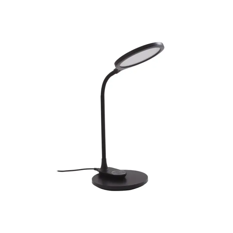 Lindby - Valtaria LED Bordlampe/Væglampe CCT Black