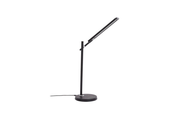 Lindby - Valtorin LED Bordlampe Black