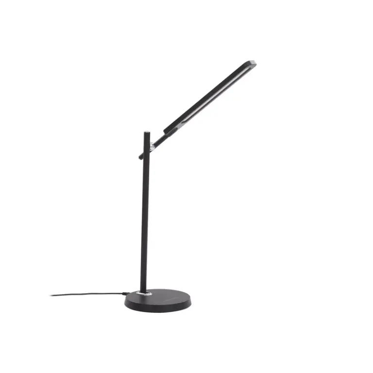 Lindby - Valtorin LED Bordlampe Black