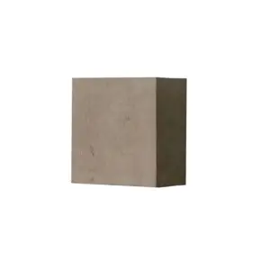 Lindby - Yva LED Væglampe Concrete