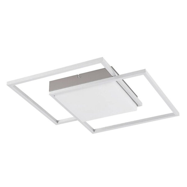 Lindby - Zayd LED Loftlampe Nickel