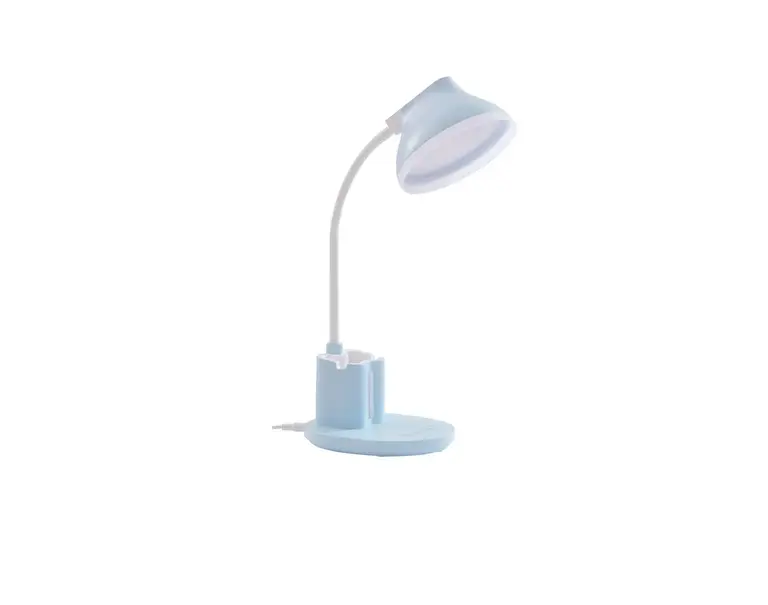 Lindby - Zephyra LED Bordlampe CCT Blue