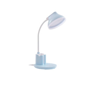 Lindby - Zephyra LED Bordlampe CCT Blue