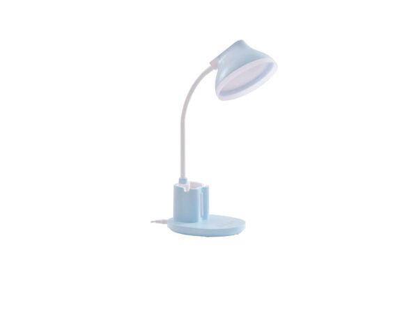 Lindby - Zephyra LED Bordlampe CCT Blue